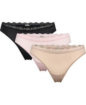 THONG 3PK