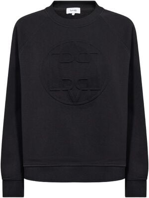 LR-NUKA 11 Sweatshirt Sort