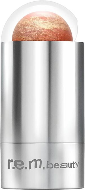 M&eacute;lange &agrave; Trois - Uppljusande stickblush