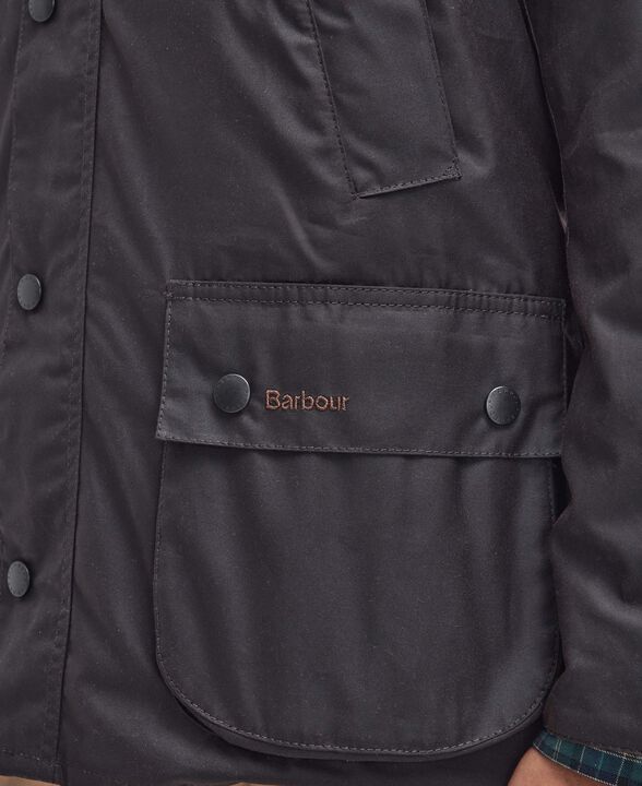 Barbour Ashby Wax Jacket