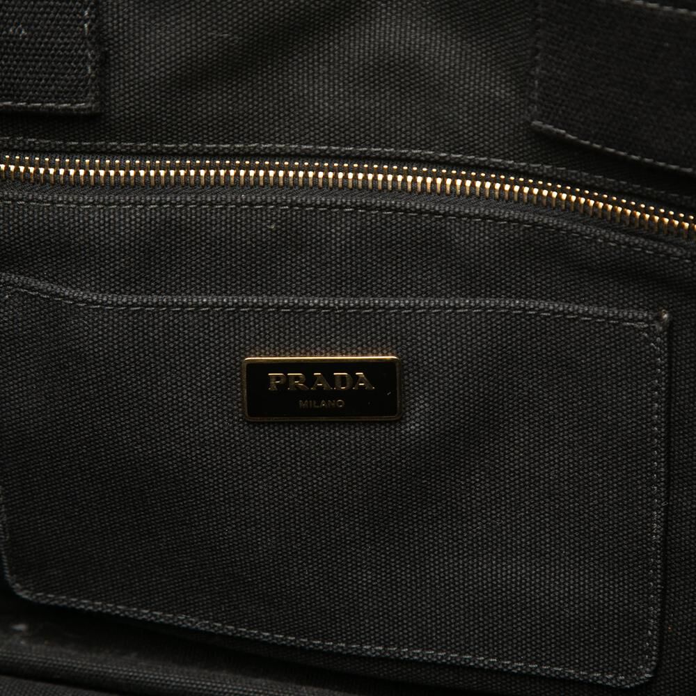 Prada Canapa Tote