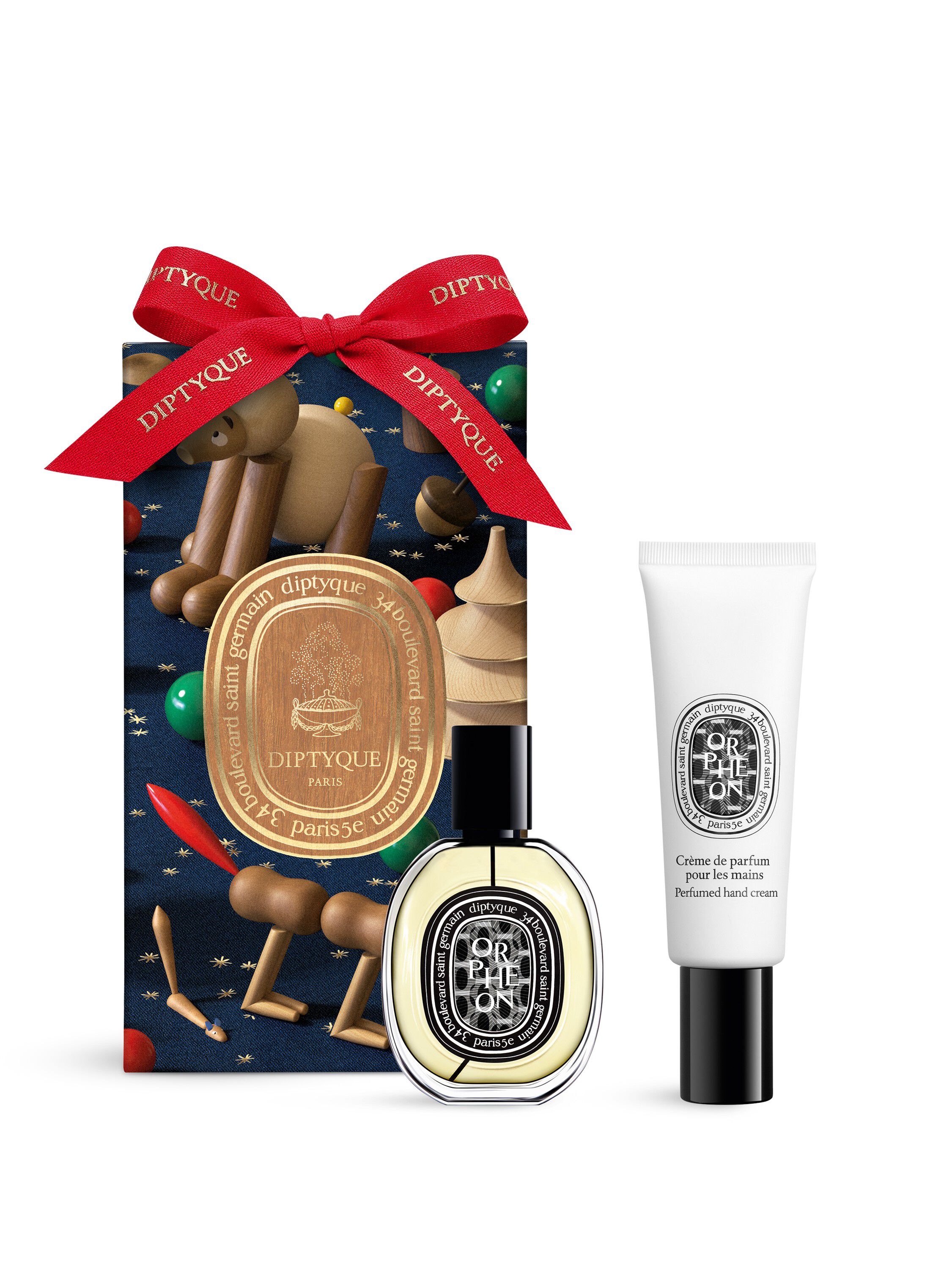 Gave&aelig;ske Oph&eacute;on Eau de Parfum + H&aring;ndcreme