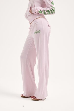 JUICY ANGEL OG STRAIGHT LOW RISE PANT