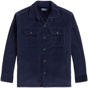 8 WALE CORD-WVN-SHIRT