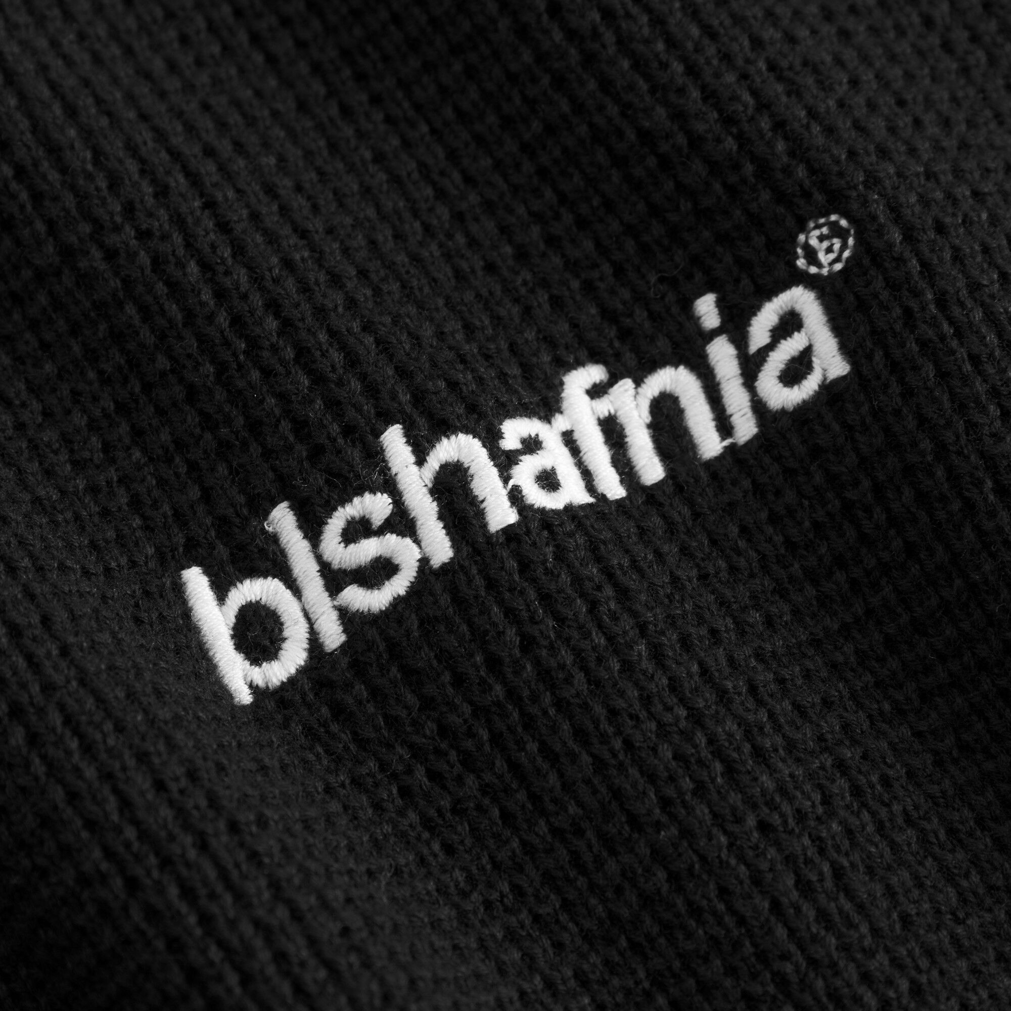 Frank Zip Knit Hoodie