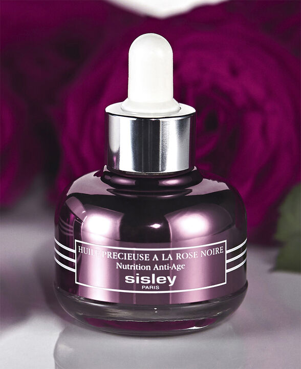 Huile Precieuse à la Rose Noire / Black Rose Facial Oil