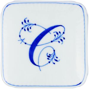 Alfabet bonbonniere, C, 13 cl