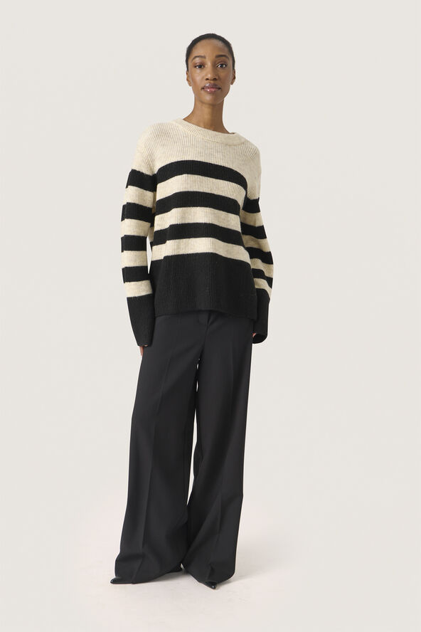 SLSelta Striped Pullover