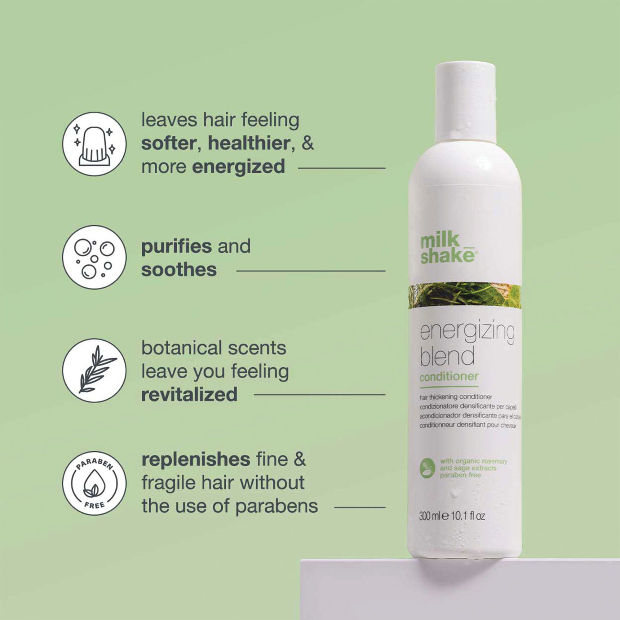 Energizing Blend Conditioner