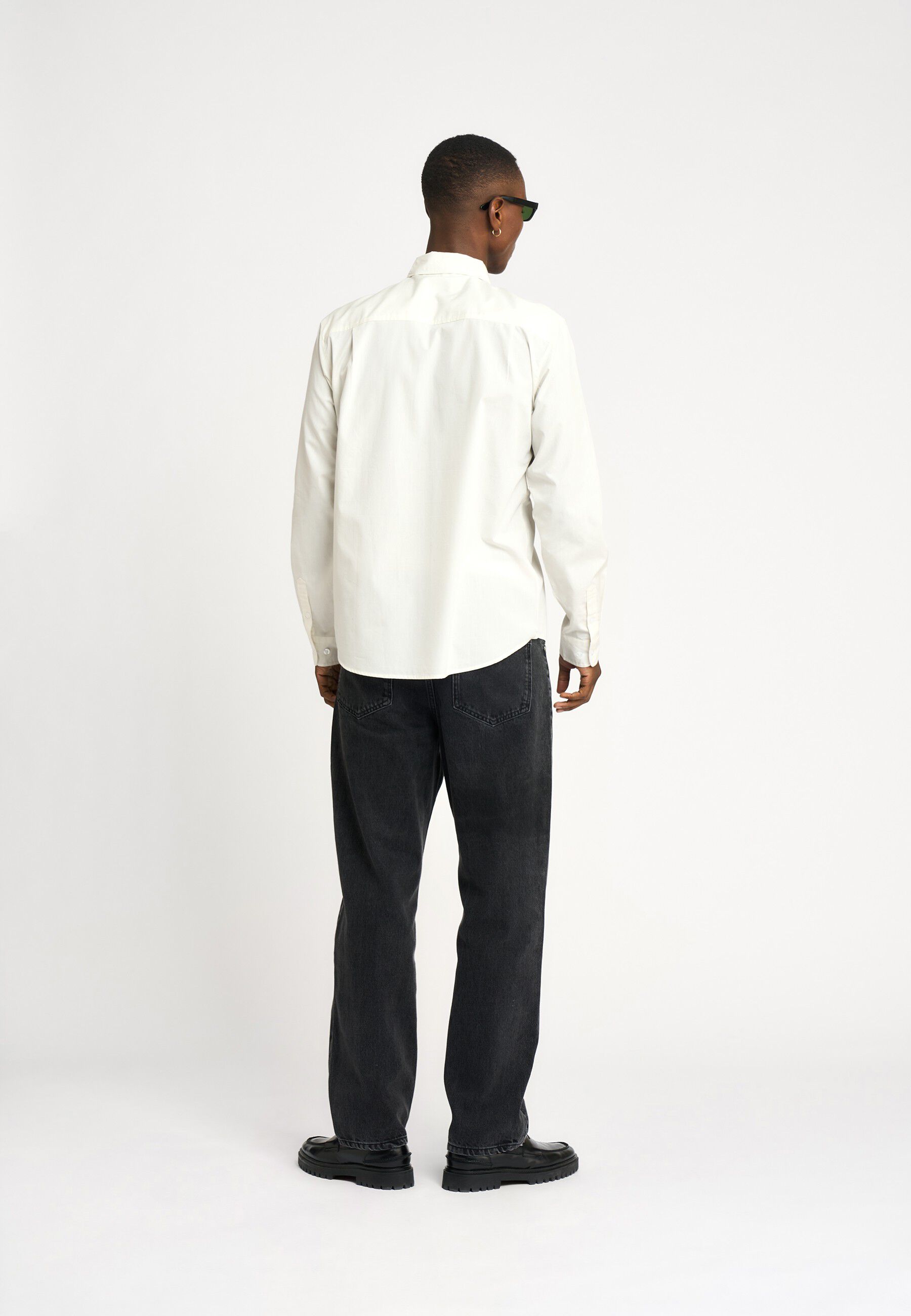 RTCHRIS POPLIN SHIRT.