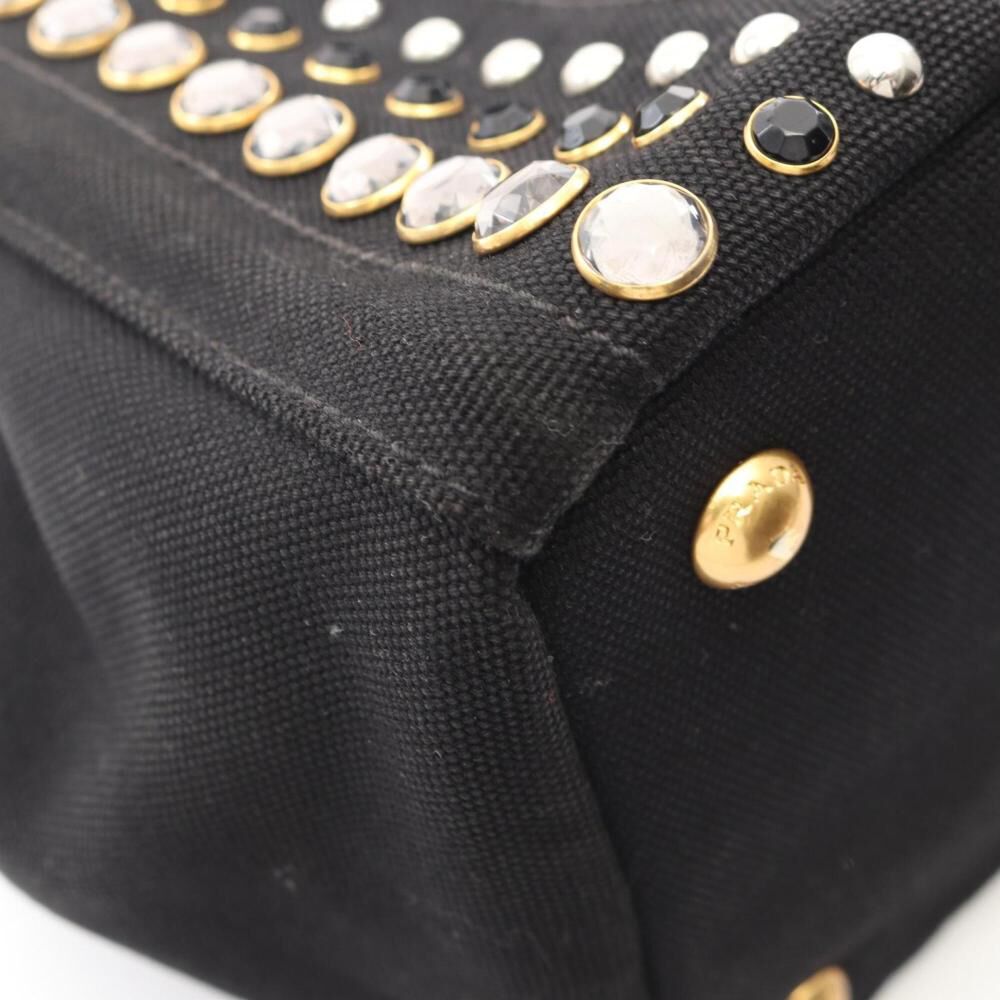 Prada Canapa Tote