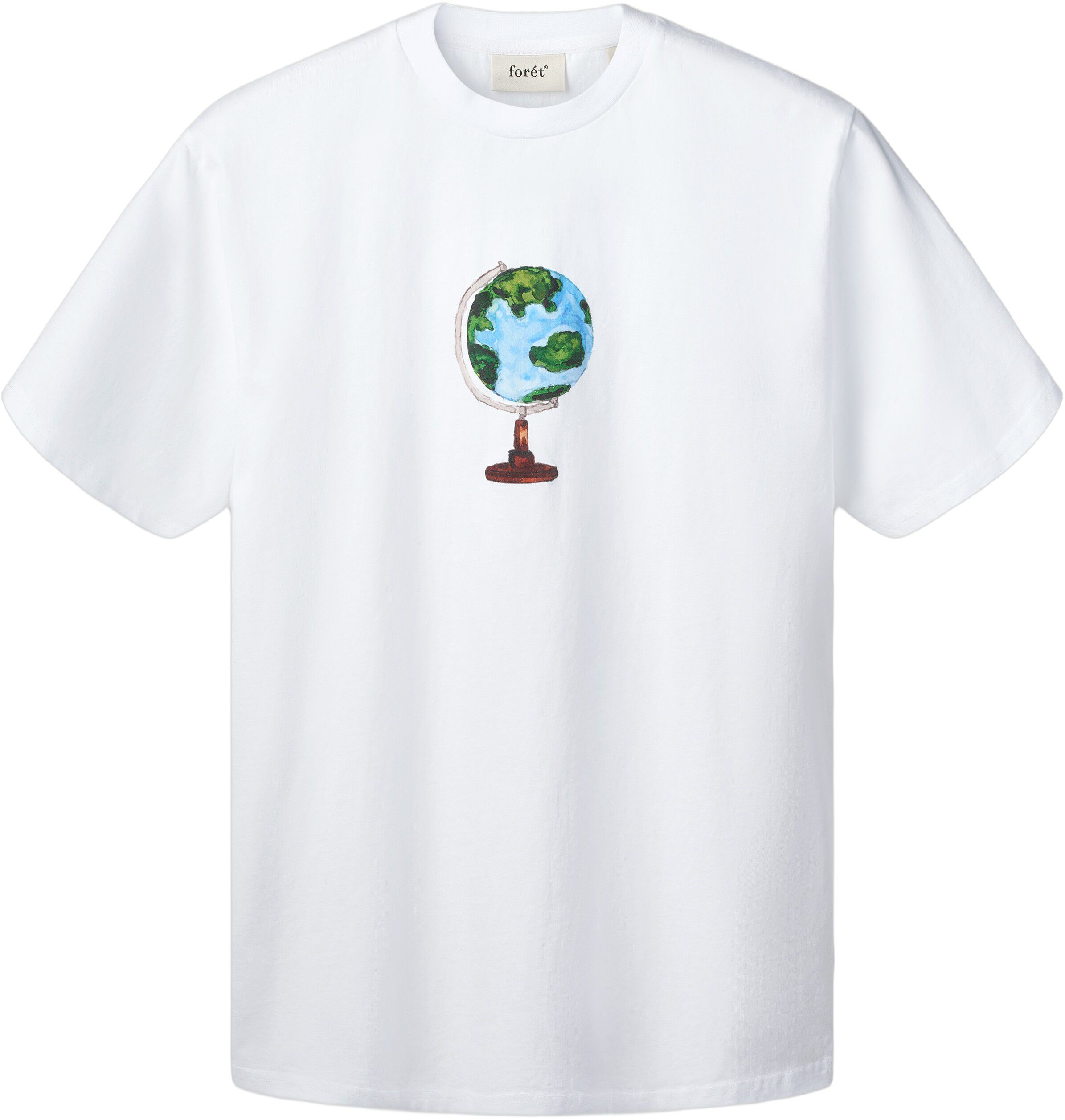GLOBE T-SHIRT
