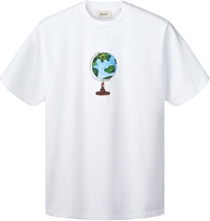 GLOBE T-SHIRT