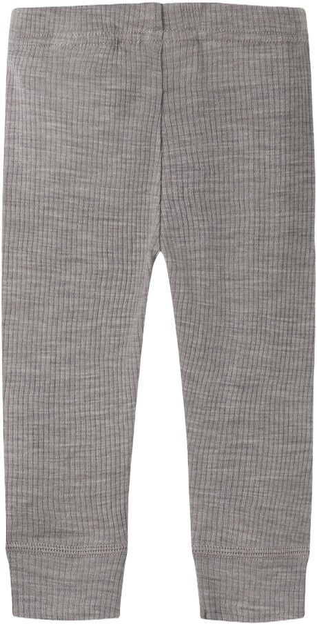 Nbnwax Wool Rib Legging Noos