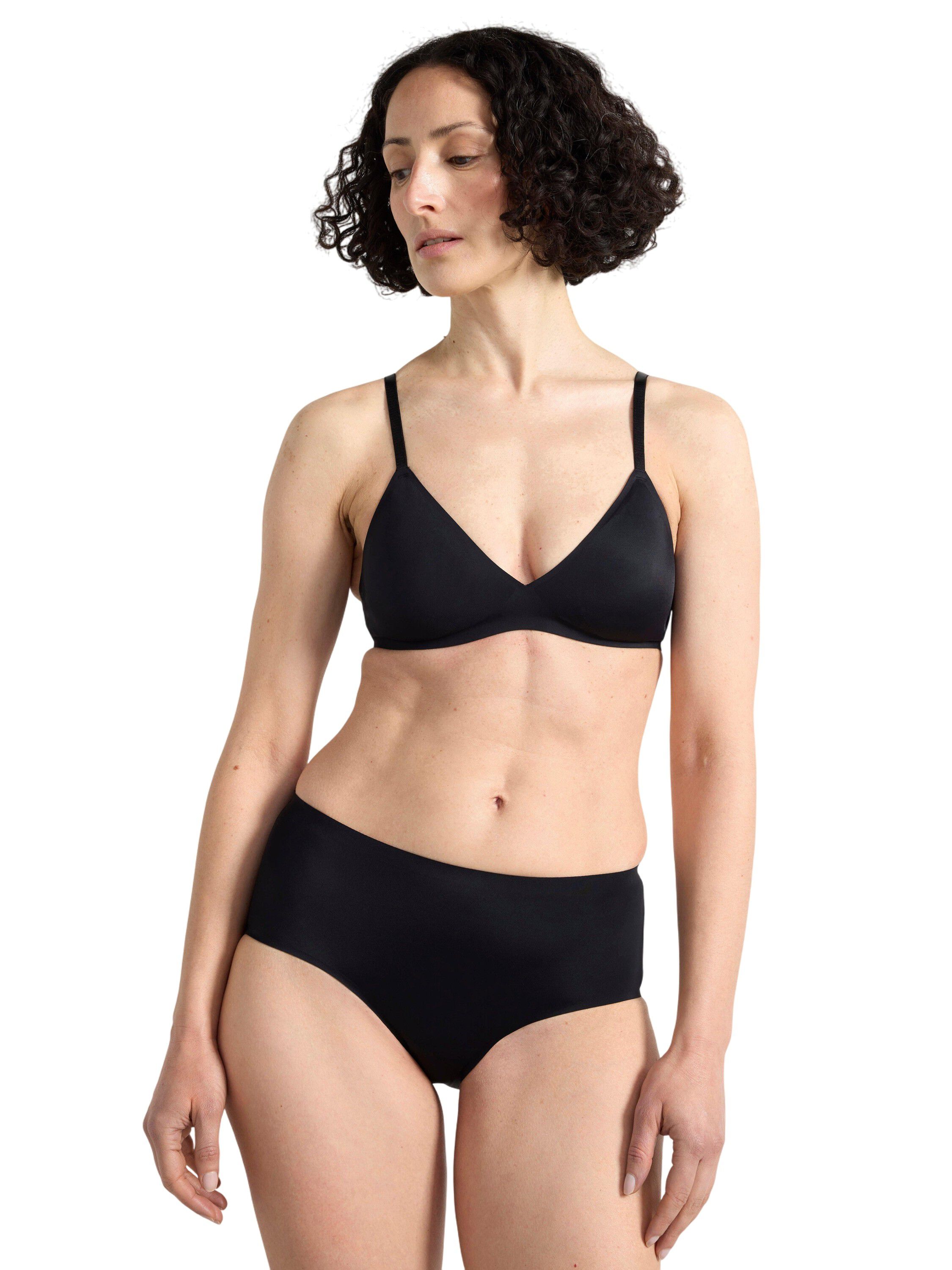 Mjuk bh utan s&ouml;mmar