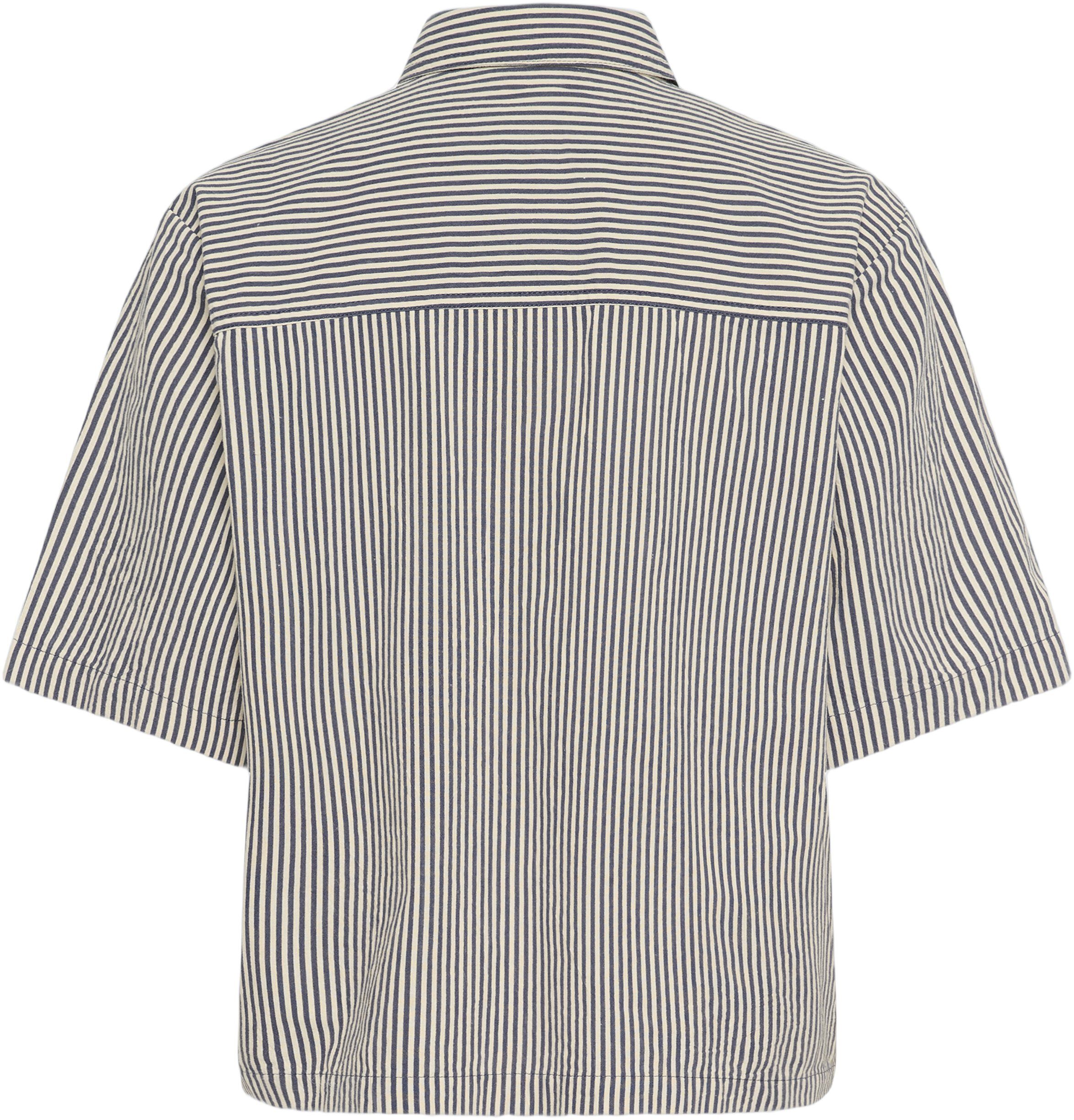 KAnaya striped shirt