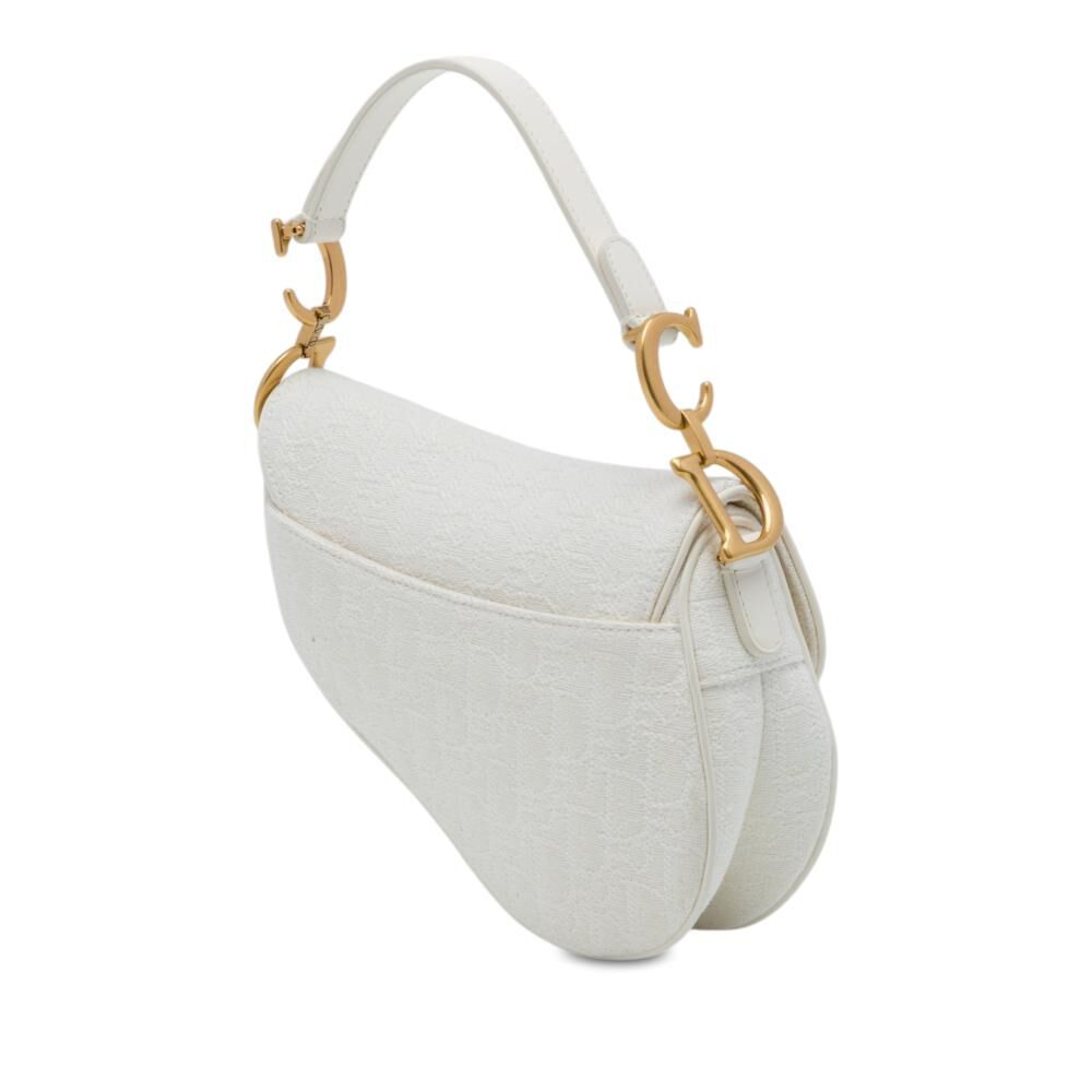Dior Saddle Bag