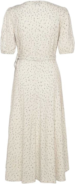 RWElif SS Wrap Dress