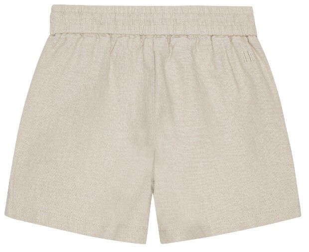 Drawstring Linen Shorts KIDS