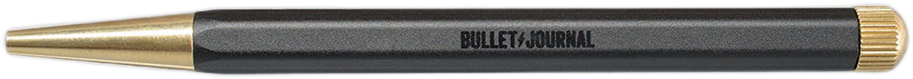 Leuchtturm1917 Bullet Journal Drehgriffel gelpen Black 36691