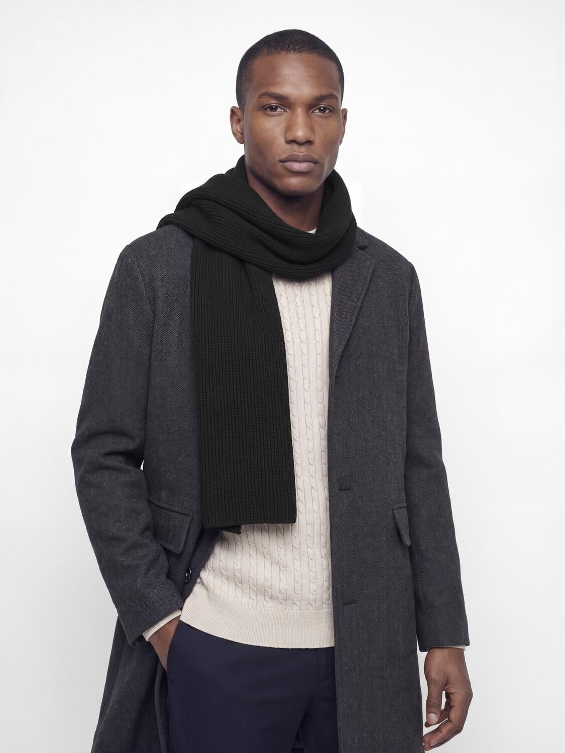 JACATTITUDE SCARF SN