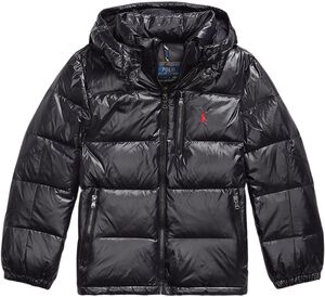 RECY NYLON TAFFETA-WVN-JACKET