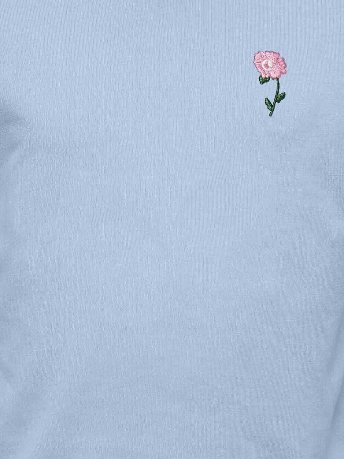 Kmgvega Life Ss Reg Emb Tee Box Jrs Noos