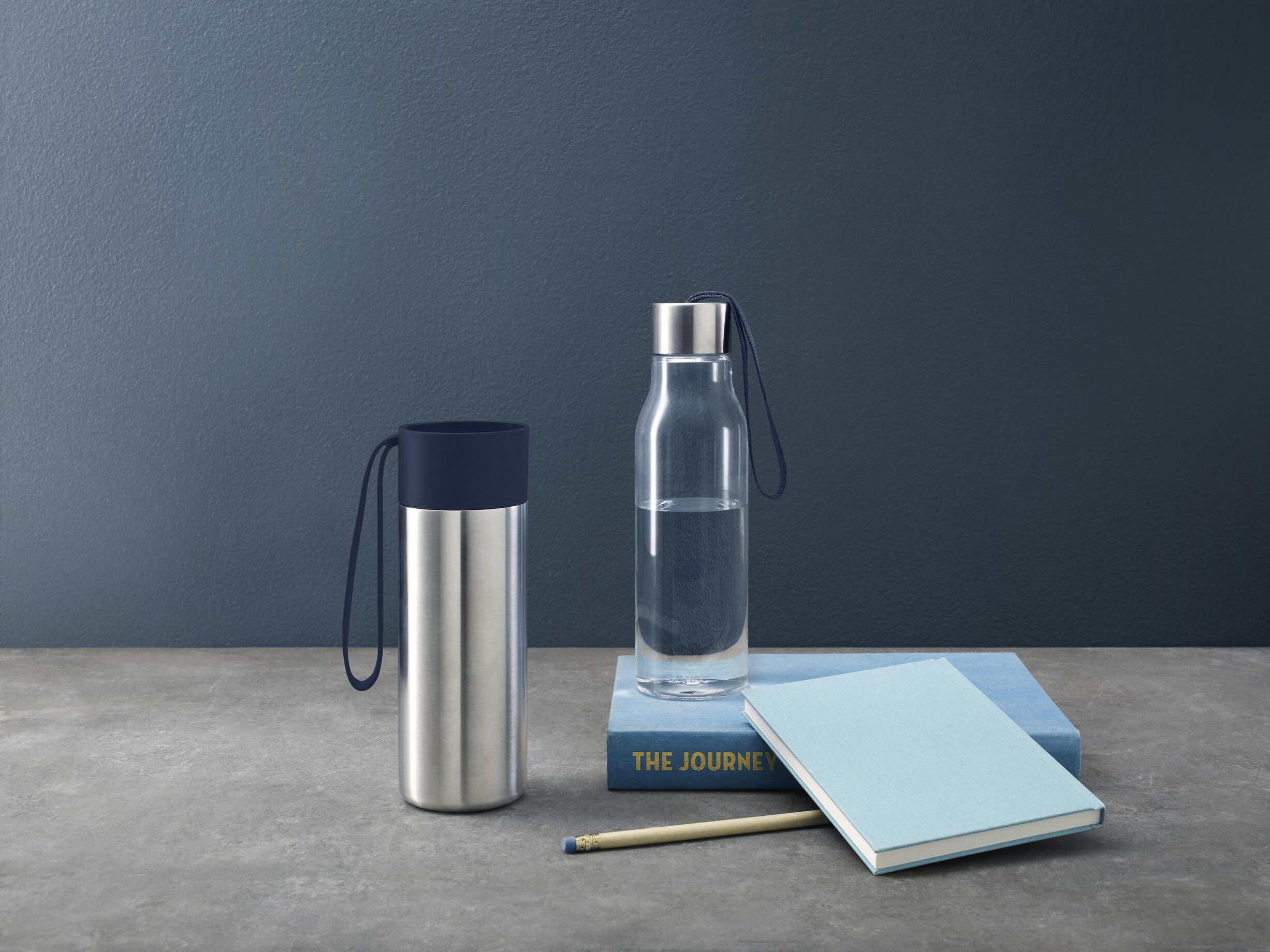 To Go Cup 0,35 L Navy blue