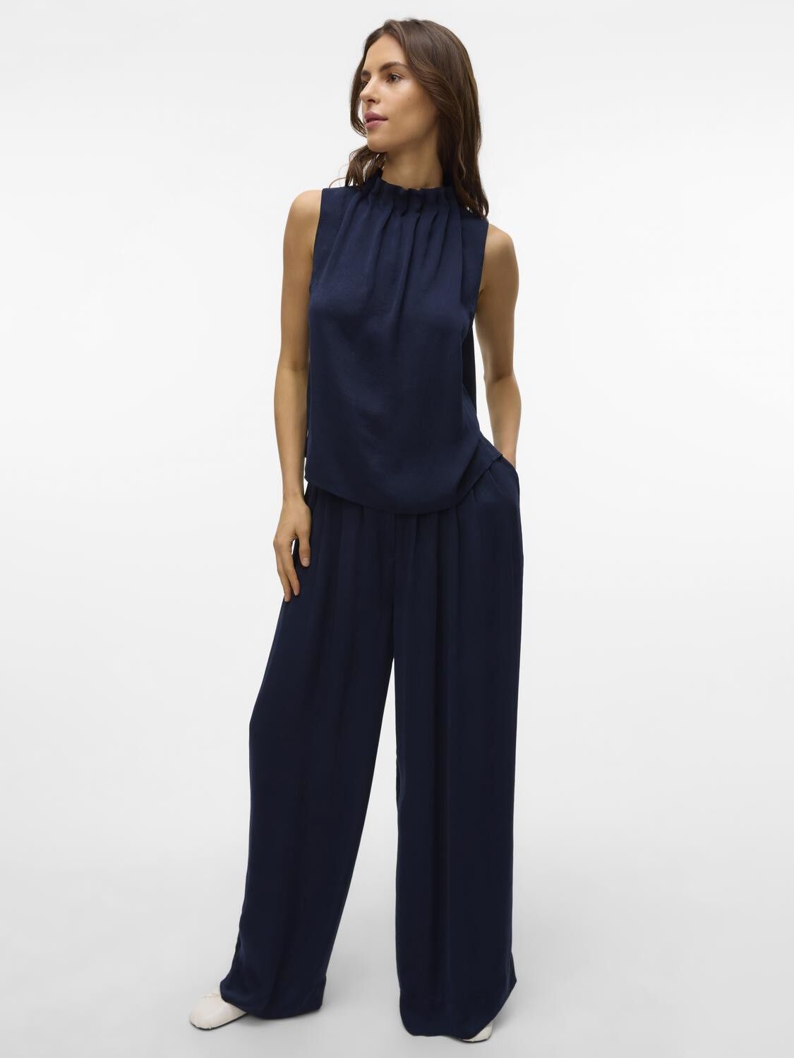 AWSHANNA HW WIDE PANT