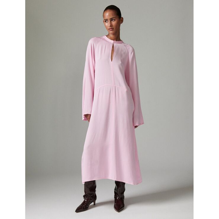 Walker - Matte Crepe
