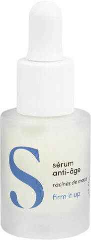 Anti-aging serum - Firming serum