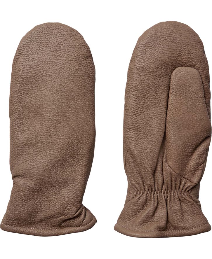 Maya 2 LWG Leather Mittens