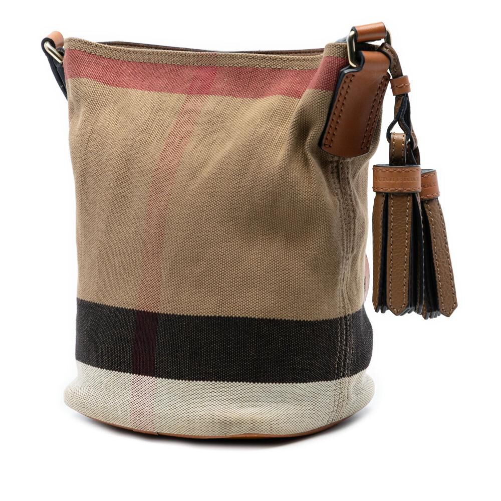 Burberry Bucket Bag