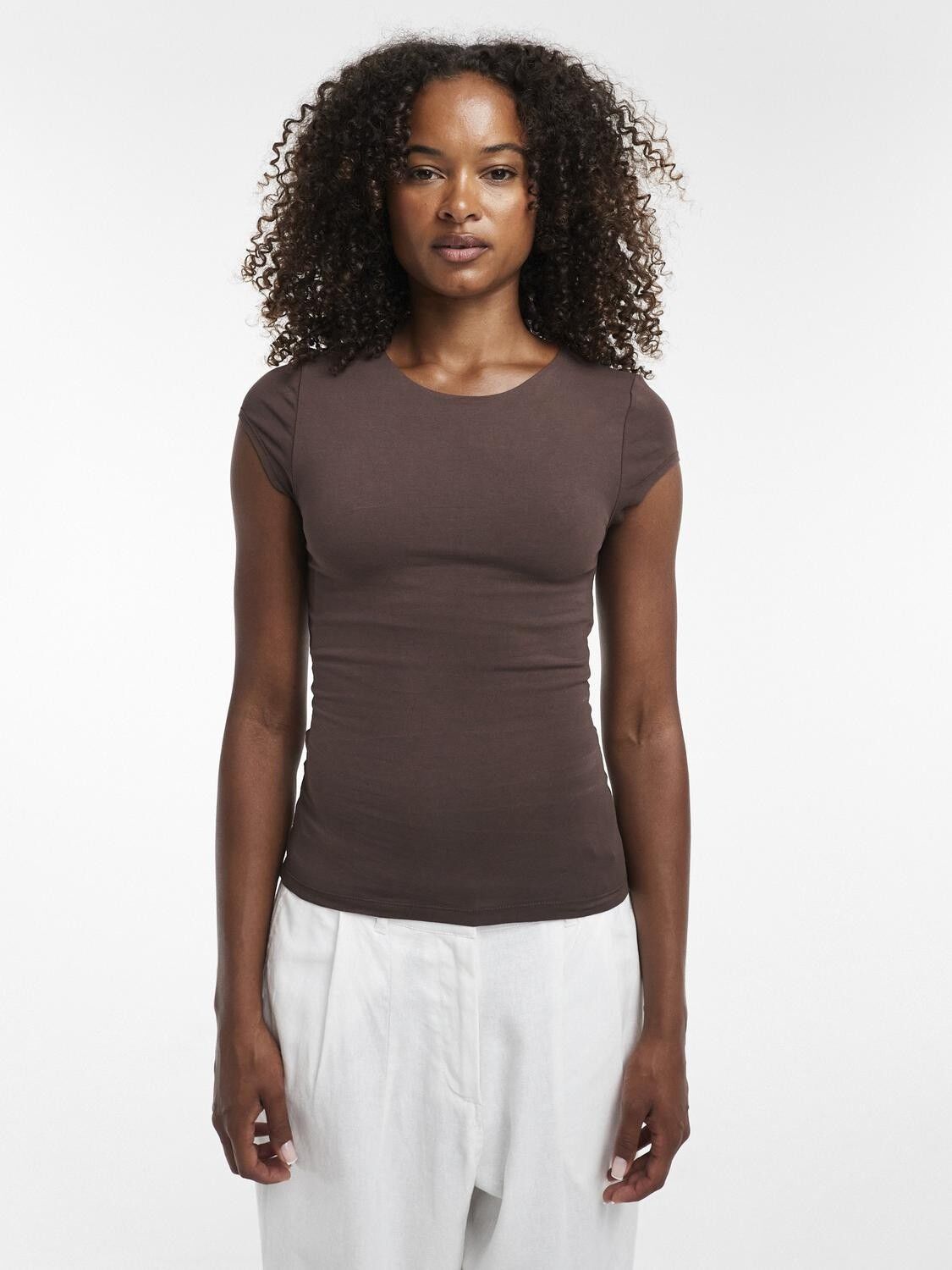 Tspernilla Ss Faced Top Jrs