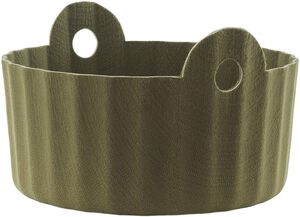 Colu Basket Olive
