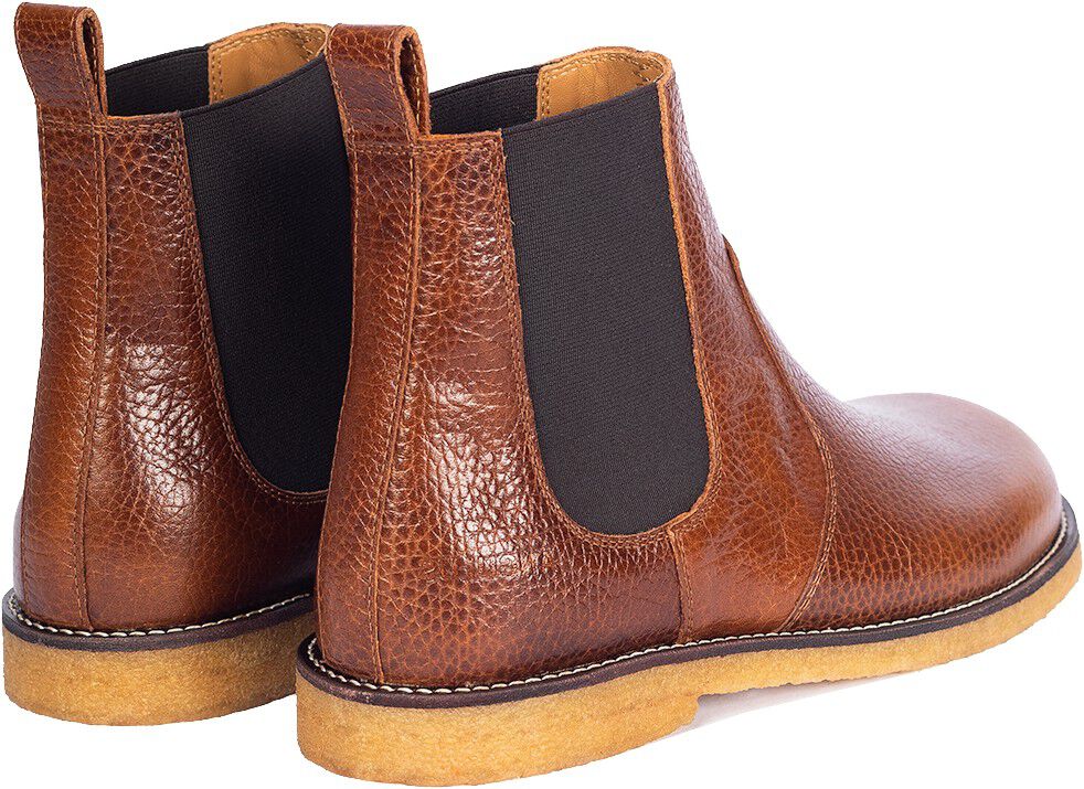 Chelsea st&oslash;vle med kontraststikning