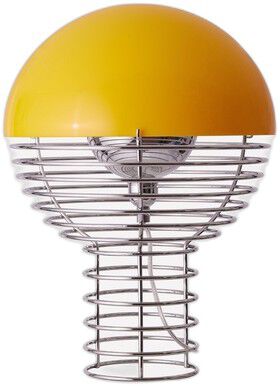 Wire Table Lamp &Oslash;30 EU