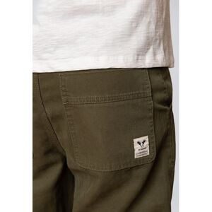 Dereck canvas pants