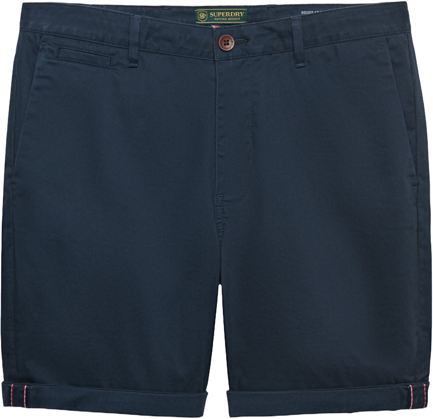 PREMIUM REGULAR CHINO SHORT