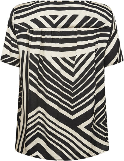 SC-FARO 1 Bluse Sort