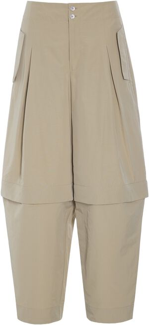 Fukkura delbare bukser