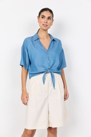 SC-ROVENA 15-C Shorts Creme