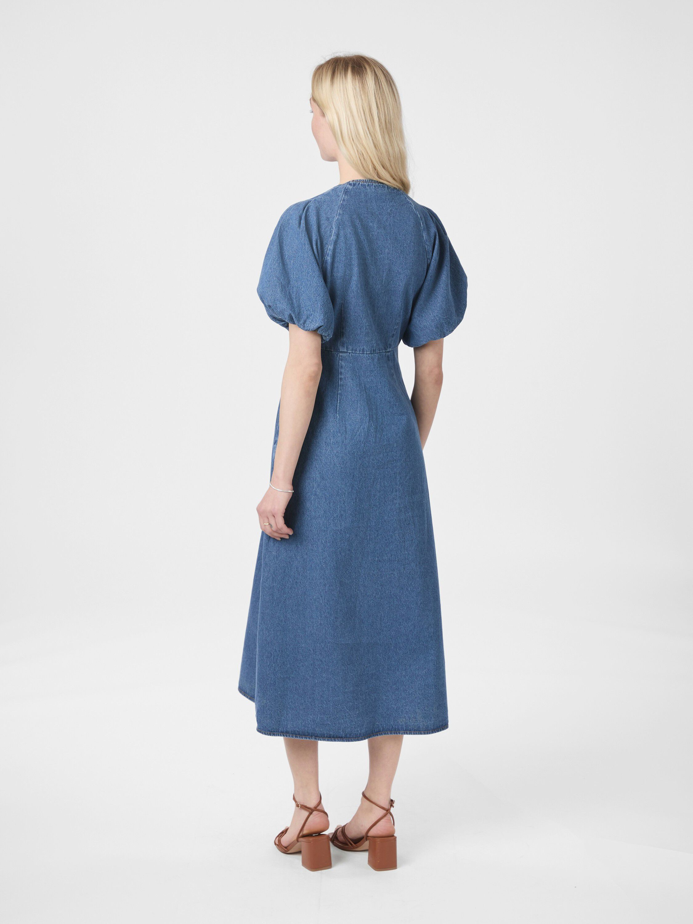 Illana Denim Dress