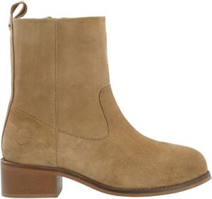 CASVILMA Zip Boot Suede