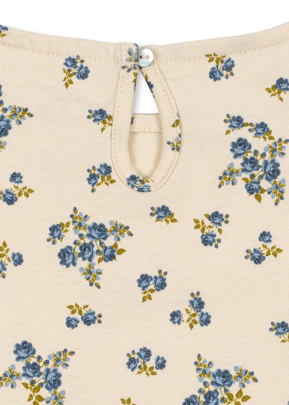 DREY SLIT BLOUSE GOTS