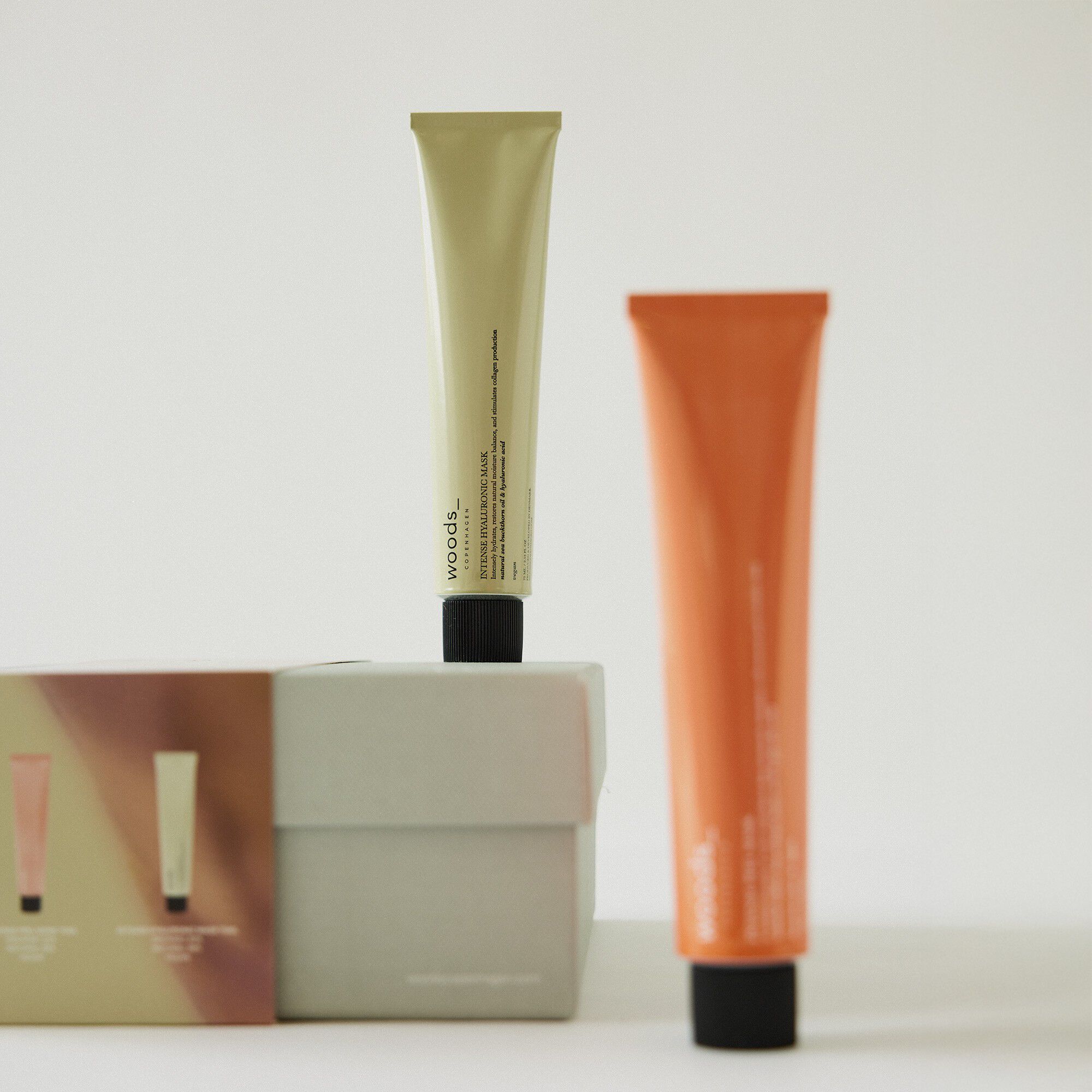 Gift Set - Peel & Plump - The Ultimate Glow Routine