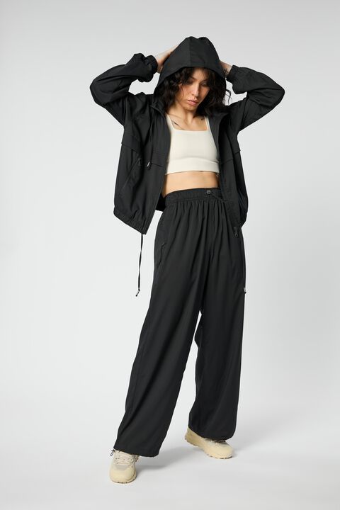 Allie Hoodie Windbreaker