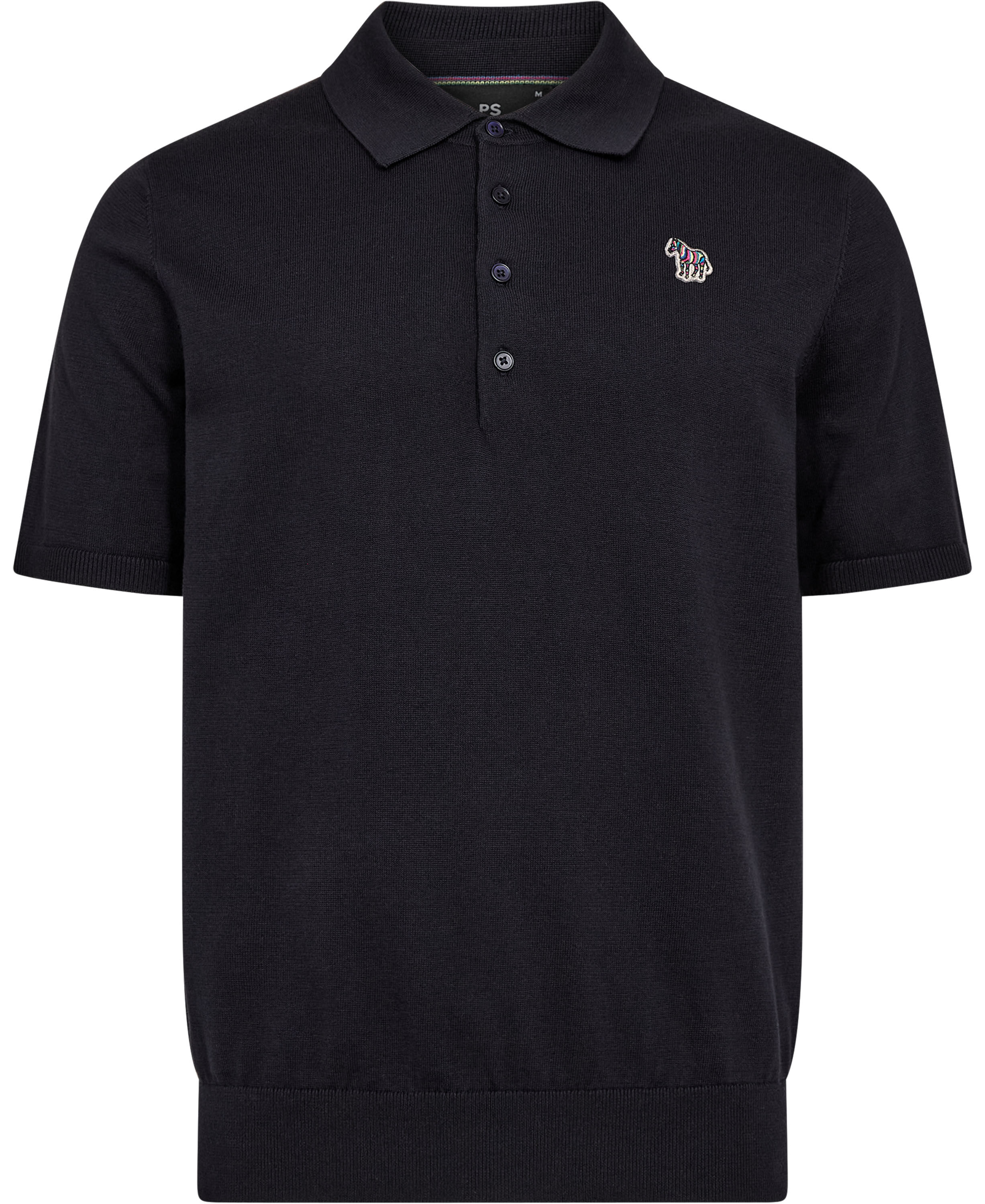 MENS SWEATER SS POLO ZEB BAD