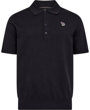 MENS SWEATER SS POLO ZEB BAD