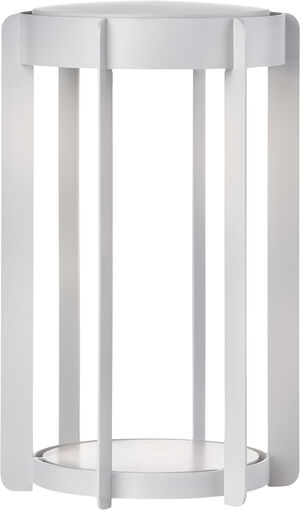 Lanterna LED Firefly Soft Grey Aluminium